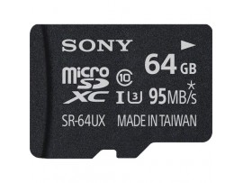 SONY SF-UZ Series 95MB/S microSDXC 64GB SONY SF-UZ Series 95MB/S microSDXC 64GB